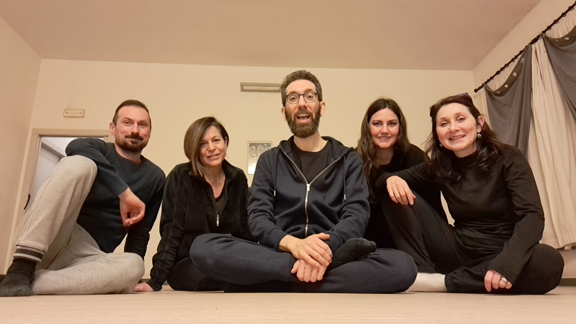 Pratiche teatrali